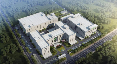 鲲鹏生物 | 昆山项目举行盛大开工仪式