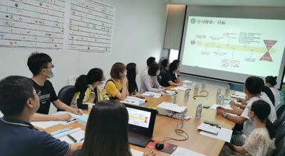 【鲲鹏展翅 乘风破浪】新员工培训完美收官