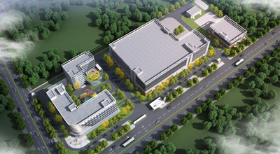 聚焦—宁波鲲鹏I期项目工地专访