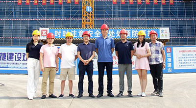 企业动态 | 鲲鹏生物昆山基地主体结构封顶，加速助力胰岛素创新产业化生态群建设